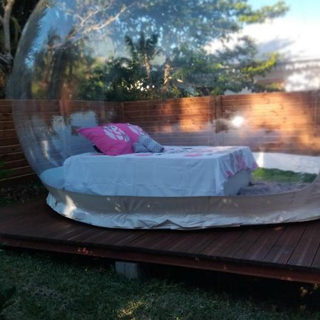 La Bbo La Bulle By Baril O'Thentik Guest House Saint-Philippe Exterior photo