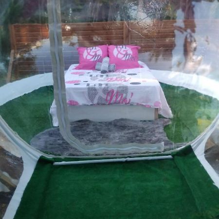 La Bbo La Bulle By Baril O'Thentik Guest House Saint-Philippe Exterior photo